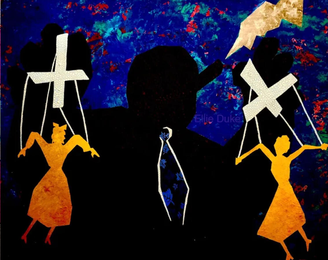 Feud Bette and Joan bette and joan cartoon ellie duke art