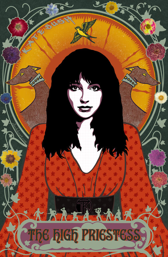 Kate Bush Kate Bush